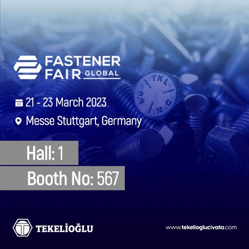 Fastener Fair Gloval