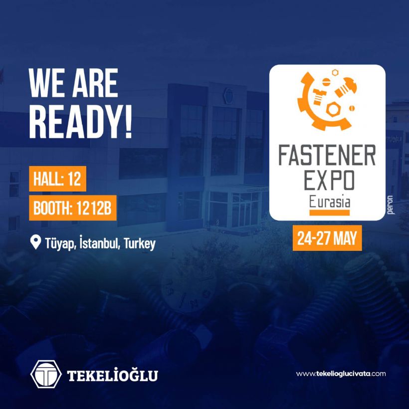 Fastener Expo Eurasia